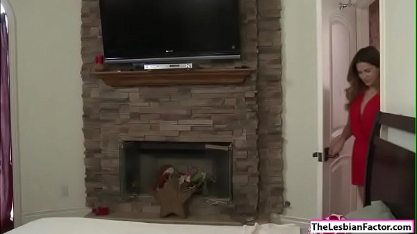 Vanesssa finds out that lanna is gay so she takes her to her room she starts slow by licking her pussy until lanna gives in totally