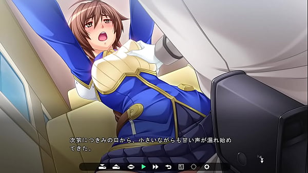 悪の女幹部 フルムーンナイト 092 私はレズなの