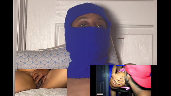 Nonton Reaction Squirt Ebony Wet Eye Rolling Orgasm thumbnail