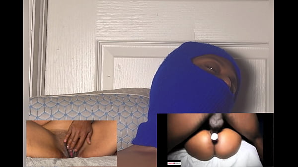 Reaction squirt ebony wet eye rolling orgasm