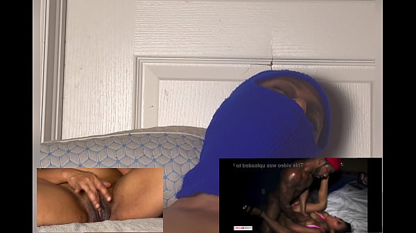 Reaction squirt ebony wet eye rolling orgasm 