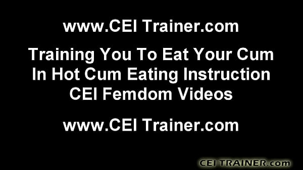Nonton Cum Eating Encouragement Joi Masturbation thumbnail