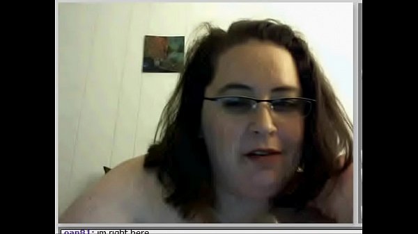 Webcam show bbw white woman