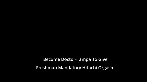 Become Doctor Tampa Give_FreshmanRina Arem Mandatory Hitachi Magic Wand_Orgasms_During Physical_For College At HitachiHoes Reup