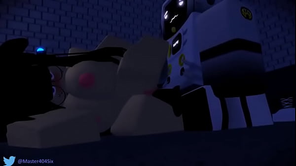 She made him fuck Roblox