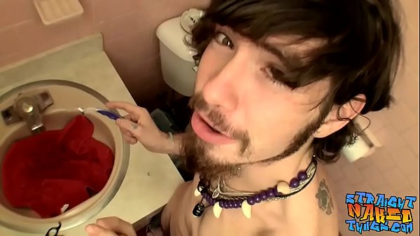 Skinny Samuel Phantom Loves Jacking It thumbnail