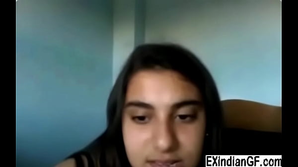 Indian teen_slut masturbates on cam