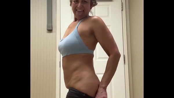 Hotel Bathroom Mirror Flashing - BOOTY PUMP