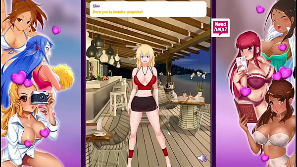 Un trio muy fuera de lo habitual booty calls #4 