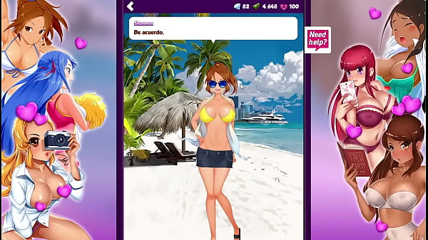 Nonton Un Trio Muy Fuera De Lo Habitual Booty Calls #4 thumbnail