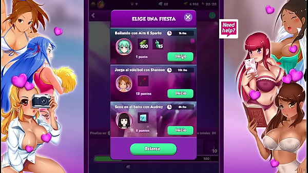 Un trio muy fuera de lo habitual booty calls #4 