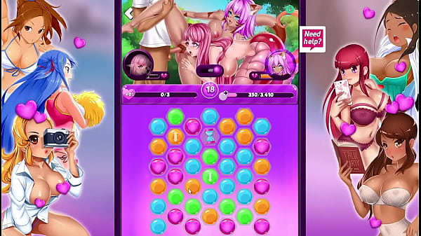 Misiones de Laura y Shannon un trio poco común_Booty Calls 4