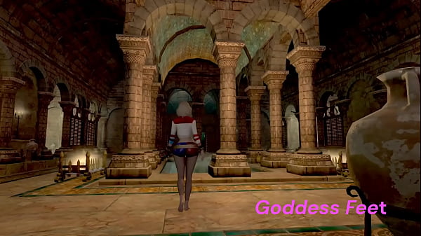 Nonton Harley Quinn's Lickable Toes thumbnail