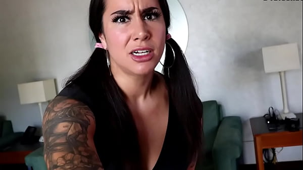 Bully Misty Meanor Diaper Wedgie As You Cum thumbnail