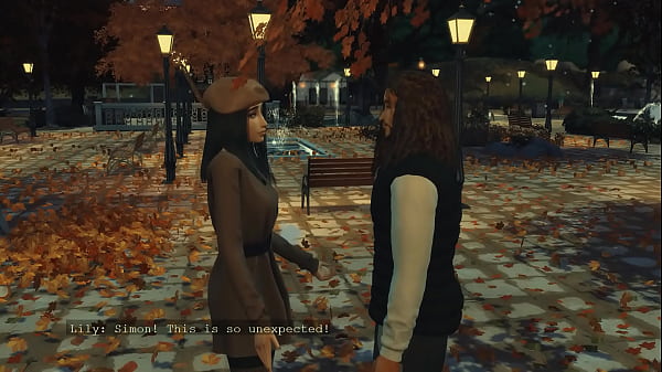 An athlete fucks a friend of a future student in the park