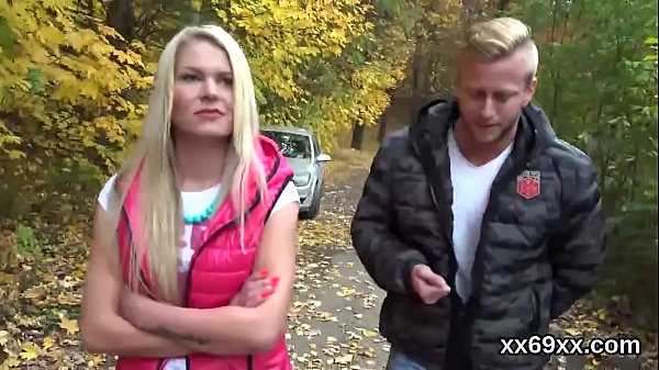 Boyfriend assists with_hymen examination and poking of virgin girl