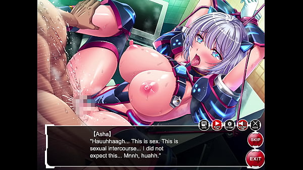 Taimanin Asagi battle arenaasha