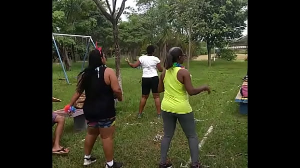 Batendo uma pra relaxar