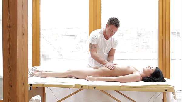 Play MP4 - Nubile Films - Sensual massage turns to hot fuck