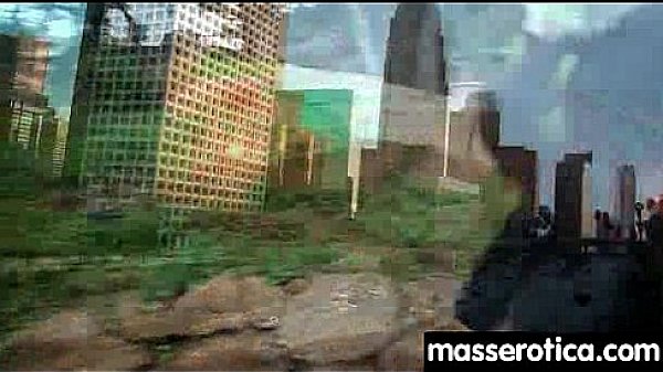 Sensual lesbian massage leads to orgasm 25