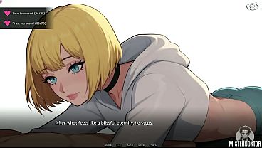 Play MP4 - BUNKERED WITH FEMBOY &num;14