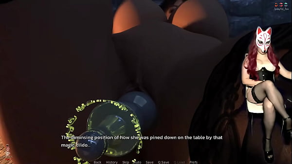 Naya's Adventures #10 - playthrough by Playful Fox 