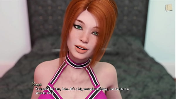 Being A Dik Chick Route 64, Missing His Chance With Sexy Hot Sage.