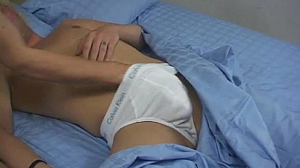 Nude Men Tyler Stroked Some More On Zach's Salami As Zach Wanked On thumbnail