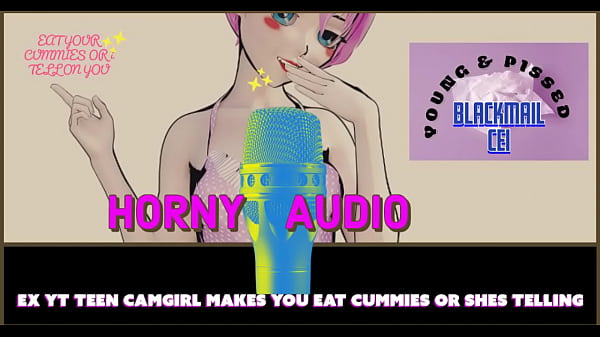 Looping Girl Audio Bratty & Angry Joi Cei thumbnail