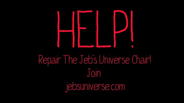 Uncle Jeb My Chair Is Broken