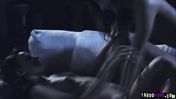 Emma bangs withEmily and a_mysterious hermit Michael