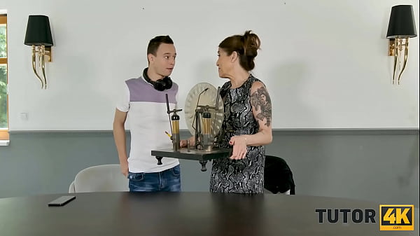 Play MP4 - TUTOR4K&period; High-Voltage Hardcore