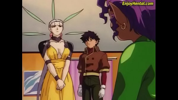 Spaceship AggaRuter Ep1 EnjoyHentai com