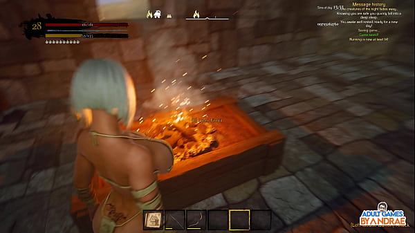 Ep8: Armor Bench And Firepit Cauldron - Wicked Island Stone House Upgrades thumbnail