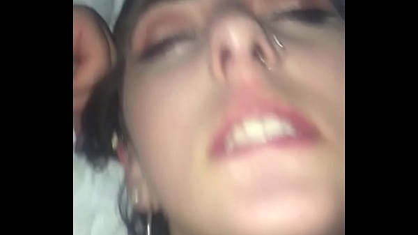 Sexy college slut takes dick 