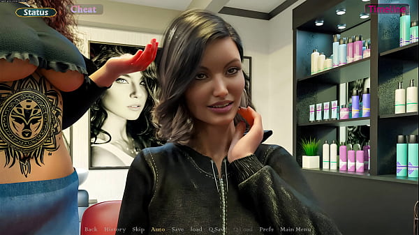 Fatima's Lust 1 Animation, Porn games, Adult games, 3d game, Visual novel 