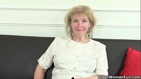 Play MP4 - British grandma's wicked ways