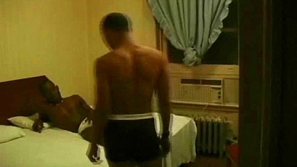 Ebony Gay Anal Fucking with Huge Black Cock 