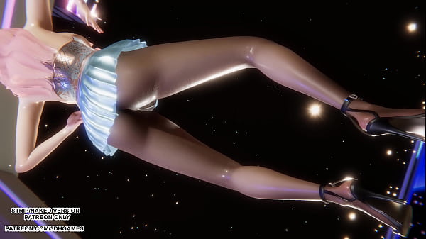 [mmd] Hyolyn - Wait Seraphine thumbnail