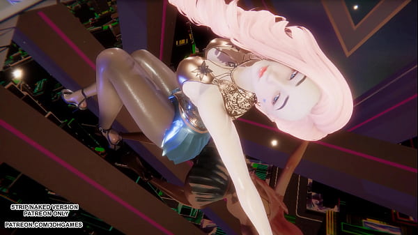 Mmd hyolyn wait seraphine 