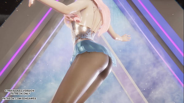 Mmd hyolyn wait seraphine 