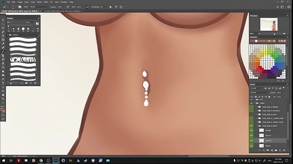 Stream Picarto DarkCookie Summertime Saga 2020 10 23