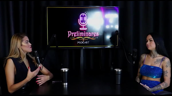 Play MP4 - Come&ccedil;ou em uma boate&comma; fez um fetiche estranho&comma; gosta de ser dominadora&comma; j&aacute; sofreu e &eacute; bissexual - Evelyn Buarque &lpar;SHEER&sol;RED&rpar;