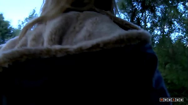 Play MP4 - Horny Cougar will Seduce a Prayer who will Punish her later with his Massive Dong