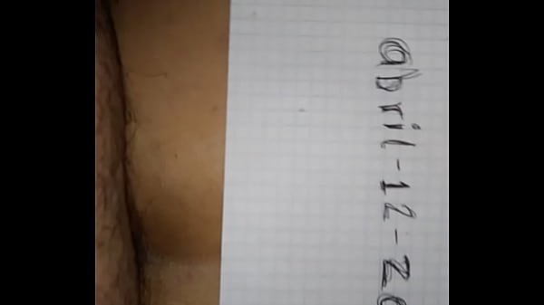 V&iacute;deo de verificaci&oacute;n 