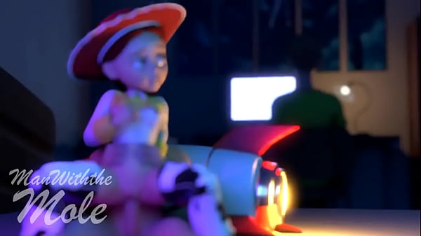 Jessie toy story 