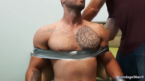 Several Brazilian Guys Bound And Gagged From Bondageman Website Now Available Here In Xvideos. Enjoy Handsome Guys In Bondage And Struggling And Moaning A Lot For Escape! thumbnail