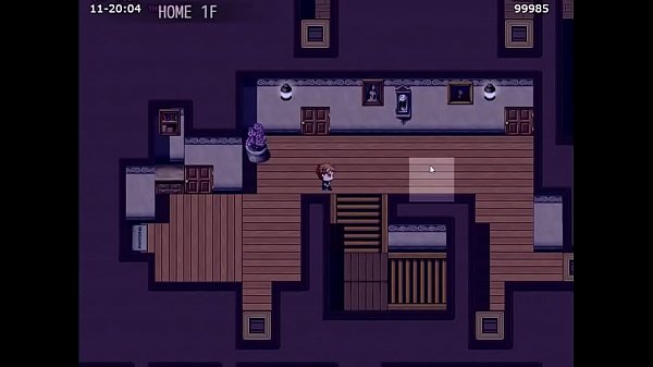 Adult Game "My NewLife" - Walkthrough #04 - MariaQuest