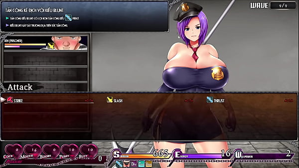 Karryn prison tutorial level 1