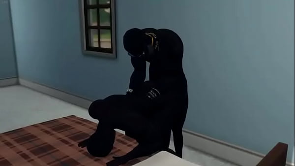 O macho crocante Seios Gulosos fode gostoso o buraquinho guloso de John Doe com for&ccedil_a ate ele ficar ARROMBADO POR COMPLETO, e depois  Macho guloso do John Doe cheio de Tesao dan&ccedil_a um pole dan&ccedil_e bem guloso e apaixonante (Bem Croca